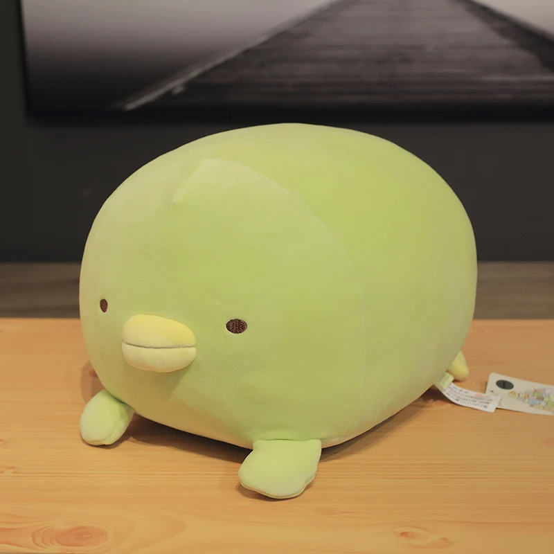Плюшевый пингвин Sumikko Gurashi San-X уголок био плюшевая подушка японская аминовая плюшевая игрушка мягкие куклы для фанатов подарок для девочки