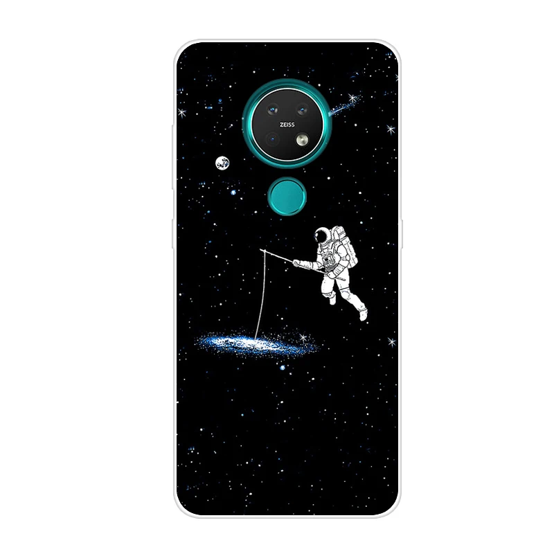 Chic Soft TPU Silicone Back Cover - Cute Protective Phone Case