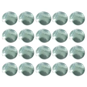 

20Pcs Child Baby Safety Silicone Protector Table Corner Edge Protection Cover