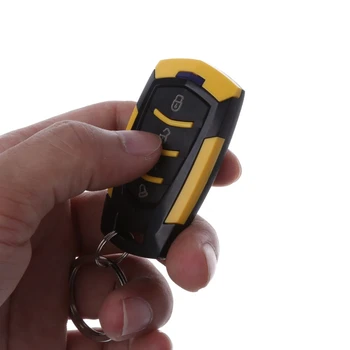 

Hot 12V Car Auto Alarm Remote Central Door Locking Vehicle Keyless Entry System Kit