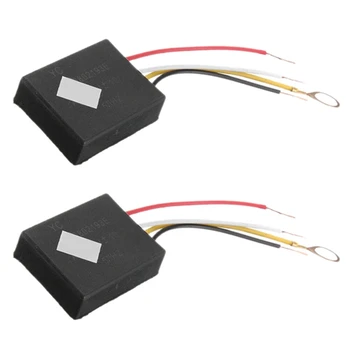 

5Pcs 3Way Press Sensor Switch Control 220V Electrical Equipment Table Light Parts Press Control Sensor Bulb Lamp Switch