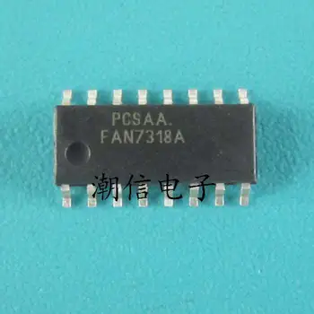 

FAN7318 FAN7318A crystal