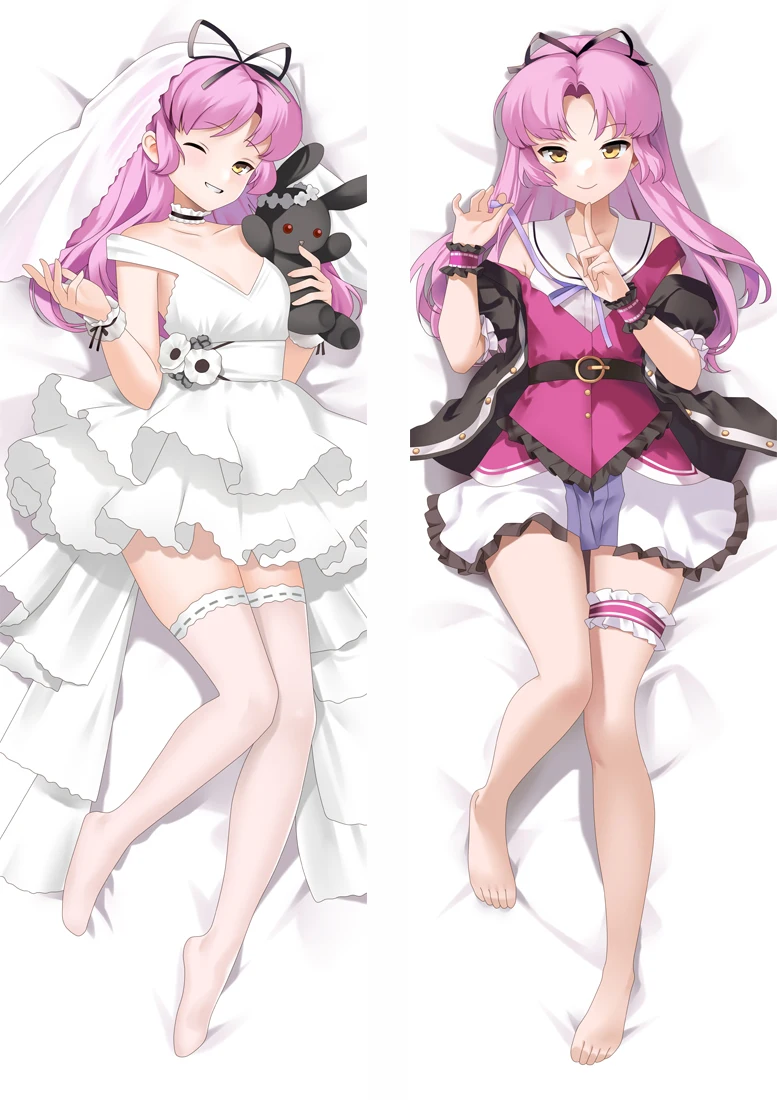 Новинка октября чехол Eiyuu Densetsu Sen no Kiseki для косплея обнимающей подушки тела