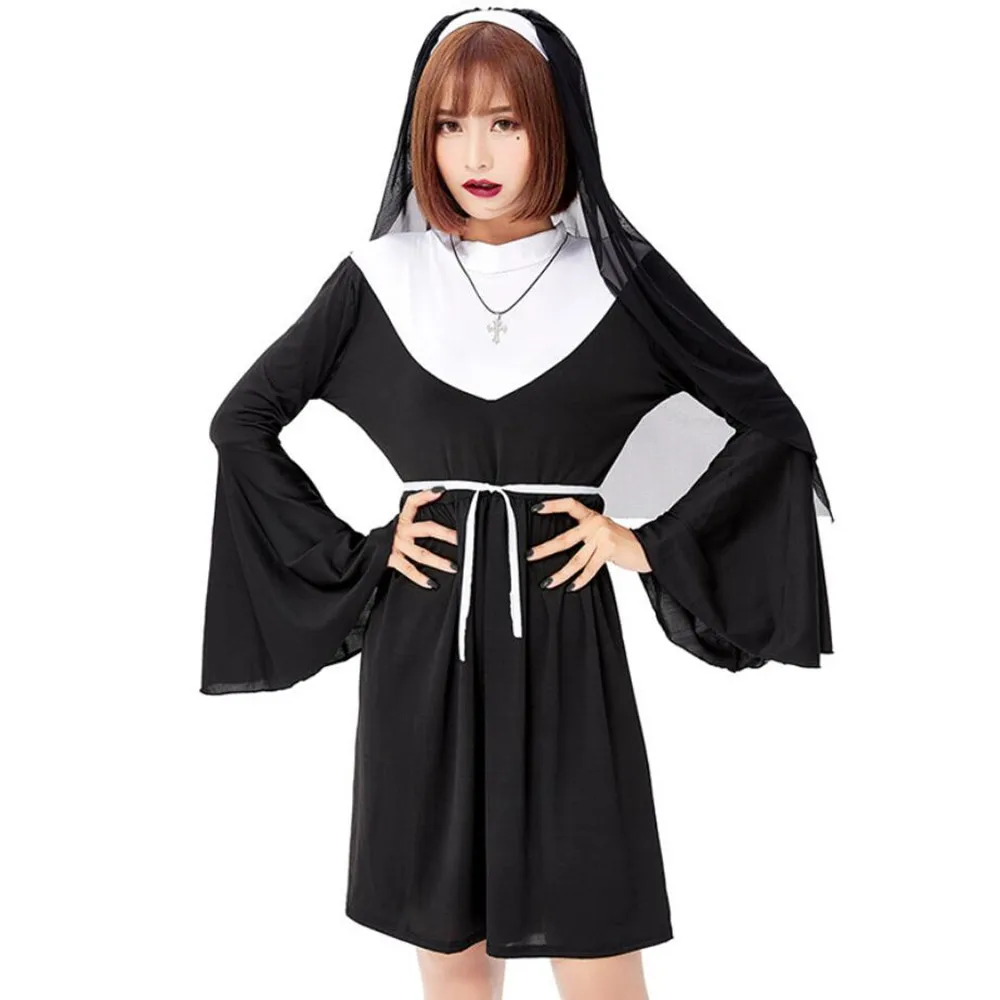 Slutty Nun