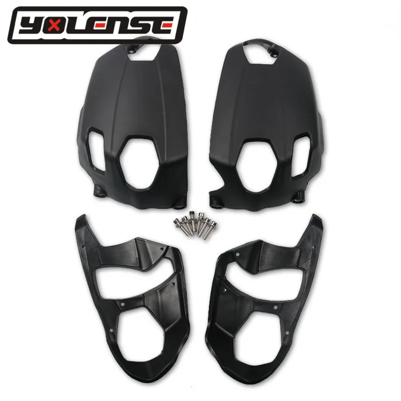 Защитный чехол для BMW R NINE T RNINET R9T скремблер Pure Racer R1200GS головка цилиндра двигателя