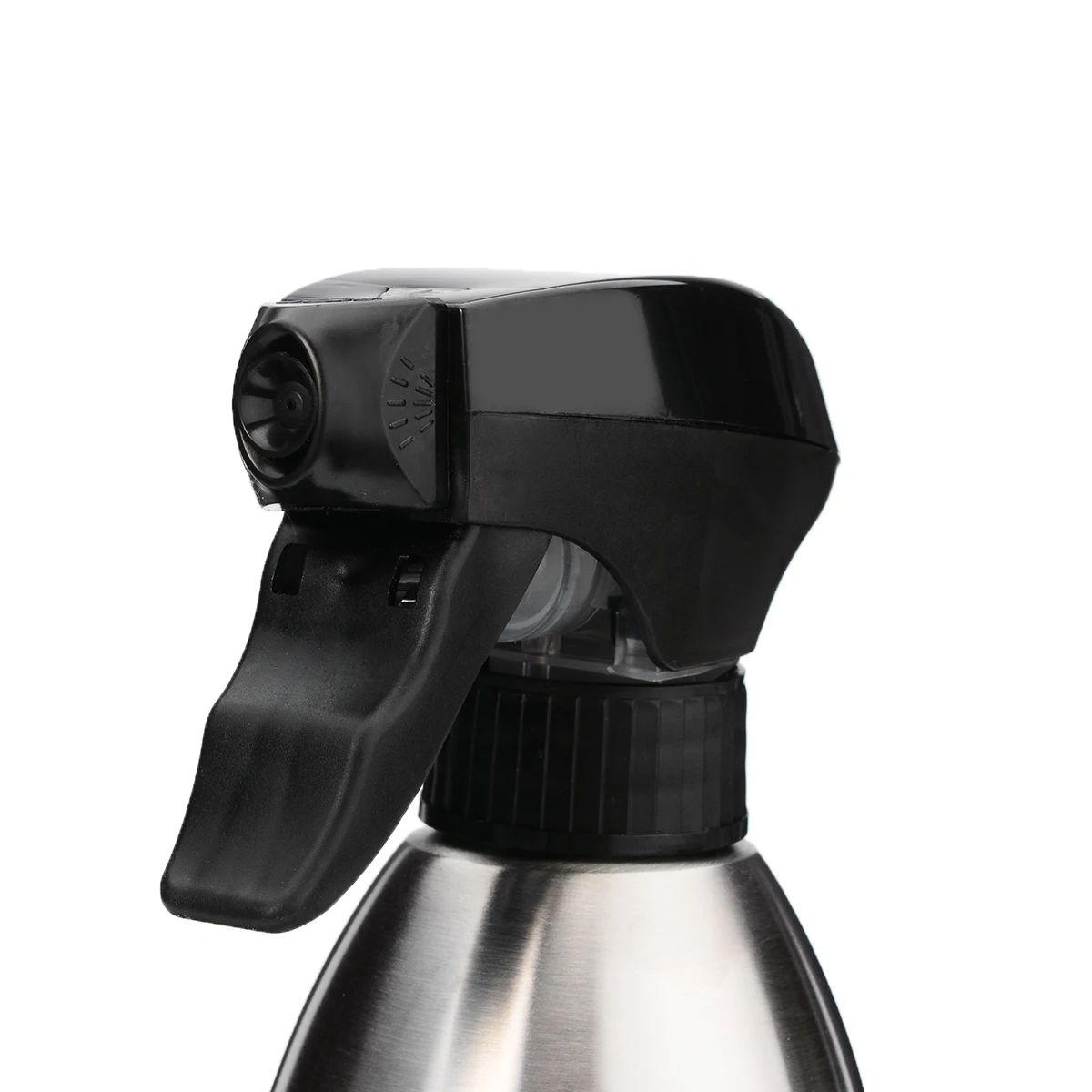 500ml Stainless Steel Oil Spray Bottle Kitchen Oil Sprayer Olive Oil Can Pot For Barbecue Cooking Tool