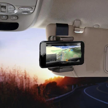 

Sucker Car Phone Holder 360 Mount In Car Stand No Magnetic Support Mobile Cell Cellphone Smartphone For iPhone Holder