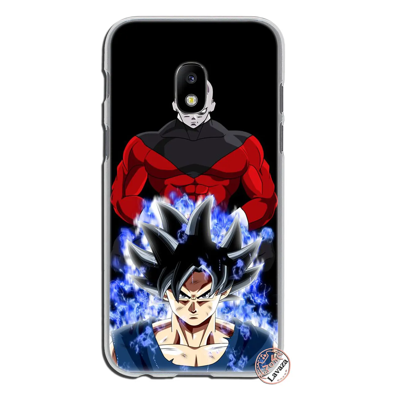 10 Lavaza в стиле аниме «Драконий жемчуг зет игрушечные фигурки из игры DRAGON BALL DBZ(“Гоку чехол для телефона для samsung Galaxy J8 J7 Duo J6 J5 J4 Plus J2 J3 Prime Крышка - Цвет: 10