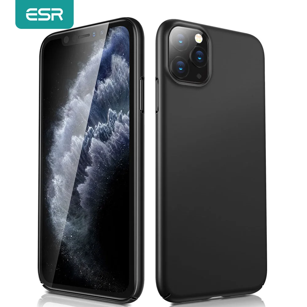 ESR чехол для телефона iPhone 11 11Pro Max 8 7 Plus SE 2020 противоударный SE2 с защитой от