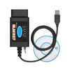 ELM327 V1.5 USB HS MS CAN OBDII FORScan For Ford For Mazda Code Reader obd2 Car Diagnostic Scanner ELM 327 V1 5 Auto Tool 6