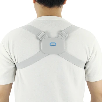 

Child Adjustable Back Brace Smart Posture Corrector for Men and Women Adult Neck Shoulder Pain Relief Sport Support