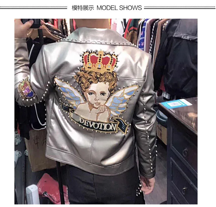 AH10620, модные мужские пальто и куртки,, Подиумные, Роскошные, известный бренд, Европейский дизайн, вечерние, Стильная мужская одежда - Цвет: A