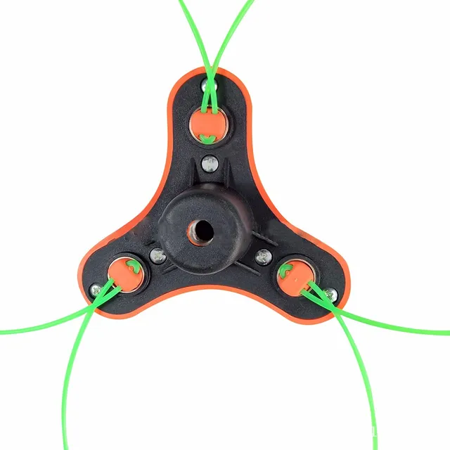 Universal Fit Trimmer Head A Pivotrim Számára Stihl Husqvarna Abs M10X1.25 Fűfej Vágása Fűnyíró Kiegészítőkhöz - Image 3