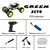 1:18 4wd fernbedienung авто RC авто 2,4 г fernbedienung Авто klettern Авто spielzeug autobahn lkw kinder 1 Bestellung - Цвет: Зеленый