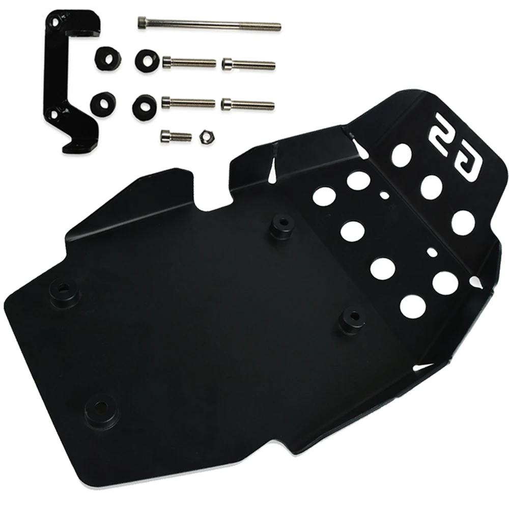 Motorcycle Accessories CNC skid plate bash frame guard FOR BMW F 650 700 800 GS ADV F650GS F700GS F800GS Adventure all years