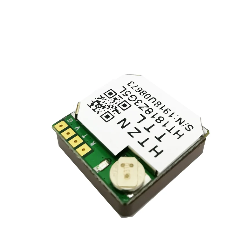 GPS+BDS G-mouse HT1818Z3G5L GPS Module TTL 1-10Hz with Antenna FLASH Flight Control GPS Model mini Gmouse