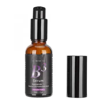 

Facial Care ZPM Niacinamide Vitamin B3 Face Serum Moisturizing Hydrating Brightening Skin Care 30ml Refine the skin texture