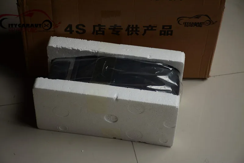 Центральный подлокотник большое пространство + Роскошь с разъемом USB коробка