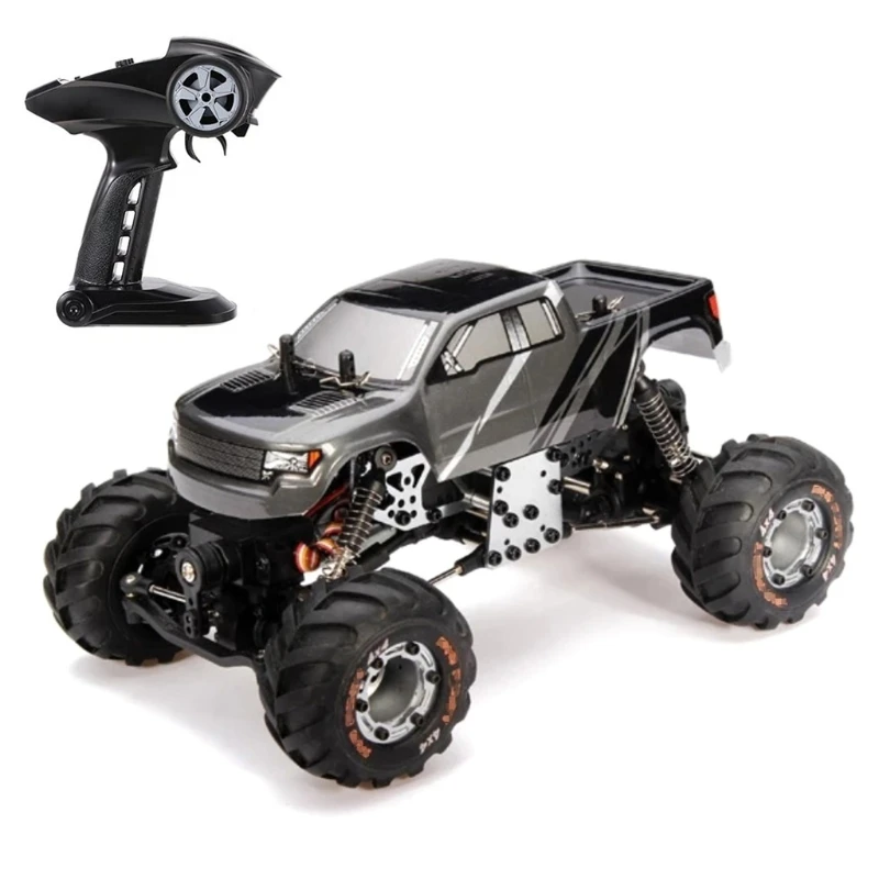 Model Off-road Vehicle Remote Control Car Children High Speed Gift Toys H055