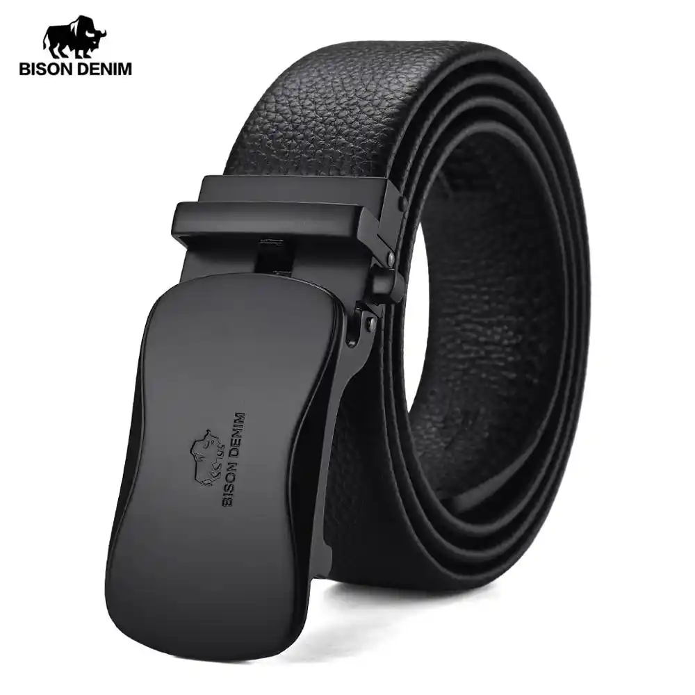 luxury leather belts