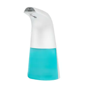 

Intelligent Automatic Induction Foam Soap Dispenser Smart Sensor Touchless Dispensers Hand Washing Machine for Bathroom