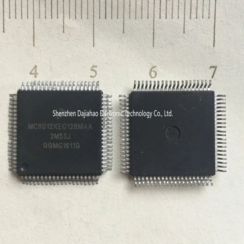 

MC9S12XEG128MAA 2M53J QFP80 IC MCU 16BIT 128KB FLASH 80QFP]