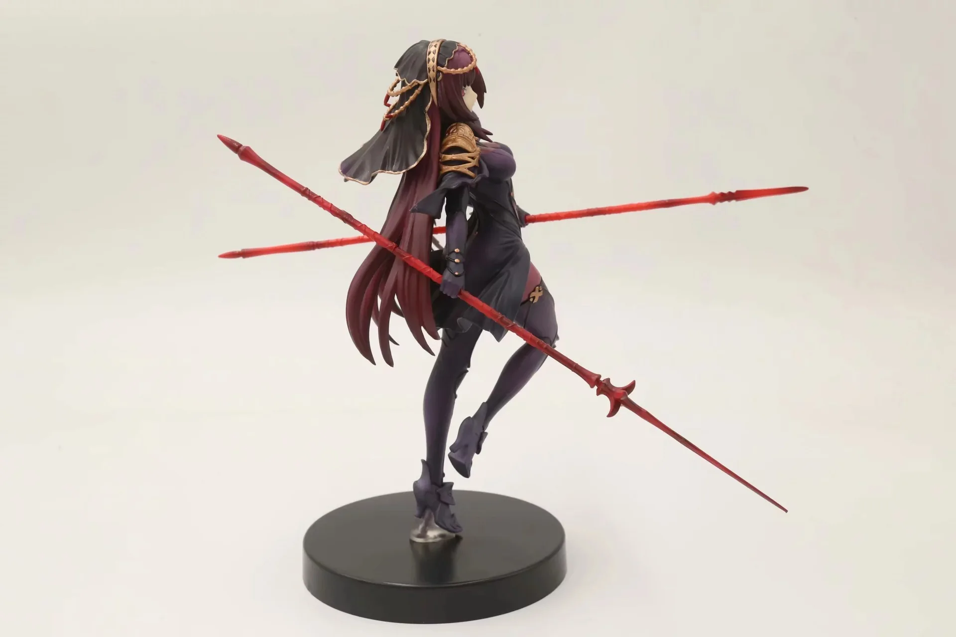 

Fate/Grand Order Ska Ha Third Advent Division Cegar Lancer Boxed Garage Kit Decoration