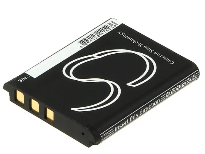 Cameron sino 1050 мАч батарея для SONY MDR-1000X MDR-1ABT SRS-BTS50 WH-1000XM2 4-296-914-01 SP73 SP73