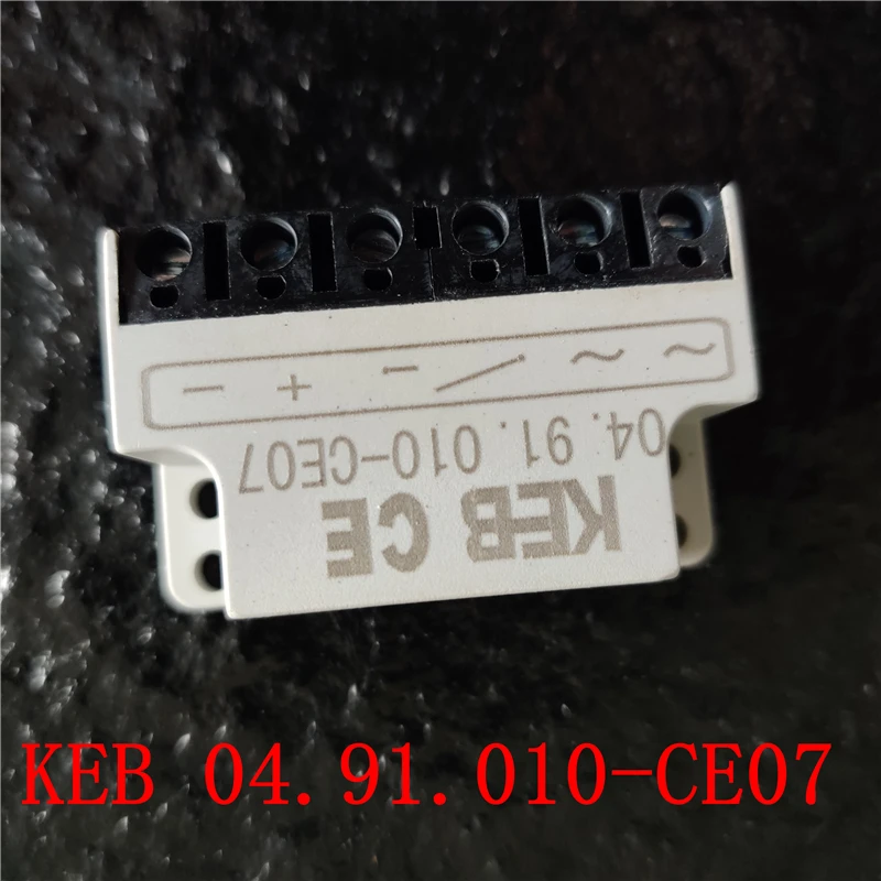 Raddrizzatore Freno BADIKA KEB 02.91.010-CE07 - Per Motori, Elettrodomestici, Sostituzione Sicura - Foto 2