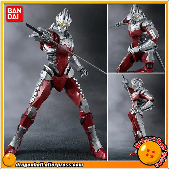 shf ultraman anime