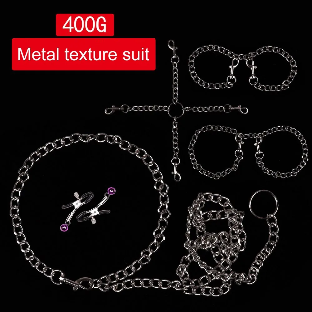 Цепочка для любви 5 шт. набор ручная и ножная плюшевая связка веревочной