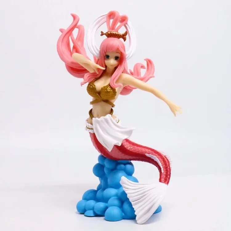 

One Piece/Sea King Mermaid Princess White Star Princess Modeling King the Battle over the Dome 7 Boxed Garage Kit