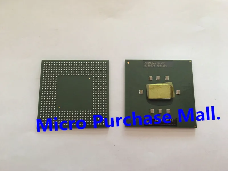 BGA RJ80530 400/256 SL6SE
