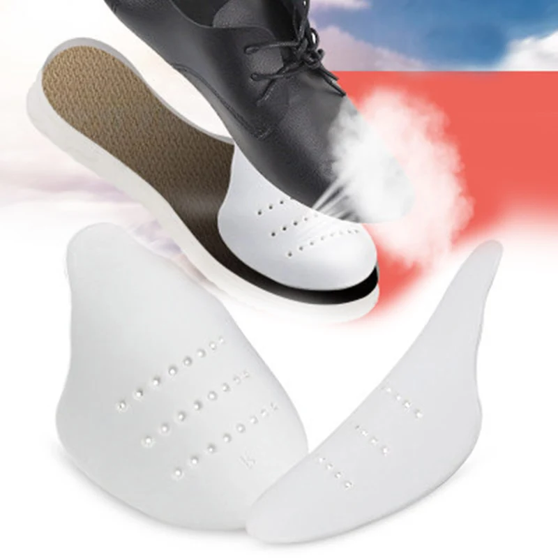 

Newest Sneaker Toe Box Crease Preventers Shoes Shield Universal Toe Box Decreaser for Men Promotion