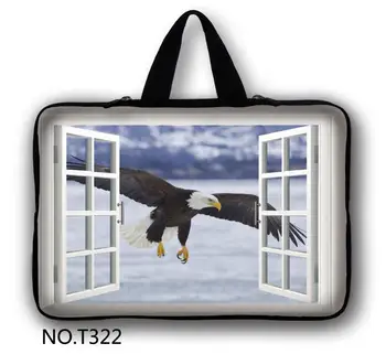 

Flying Eagle 15" 15.4" 15.5" 15.6" Laptop Notebook Computer Sleeve Bag Case Pouch + Handle