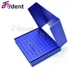 Dental 86 hole endo box cleaning stand Autoclave Sterilizer For high/low speed dental burs ► Photo 2/6