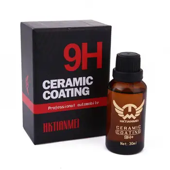 

Car Polishing Liquid Glass Ceramic for Cars Coating Coat Hydrophobic Motocycle Paint Care Anti-scratch Auto Detailing Glasscoatt