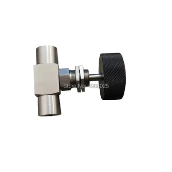 

CH510 Medium Flow Control Valve / Needle Valve WEDM-Low Speed for Chmer Wire Cut Machine Electrical Parts