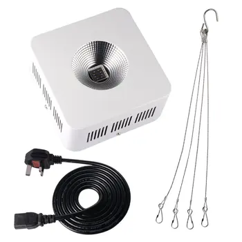 

COB 100W Integrated Plant Growing Lamp 32*3W LED Grow Light AC85 ~ 265V for Veg and Flowering Greenhouse Growing Lamp Kit