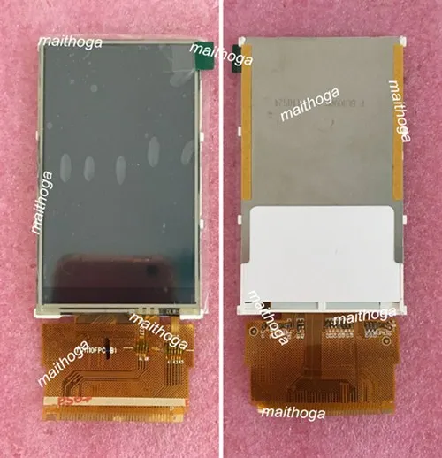 IPS-экран 3 0 дюймов 37P 262K HD TFT LCD-экран ILI9327 S6D04D1 Привод IC 16 бит интерфейс MCU 240(RGB)* 400 |