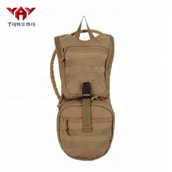Yakeda в настоящее время доступен гидратации рюкзак Открытый камуфляж езда спортивный рюкзак-поилка походный рюкзак полевые операции тактика