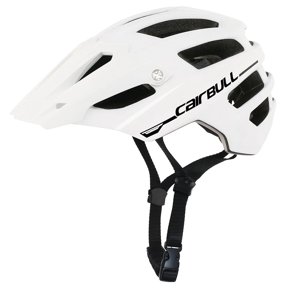 

Cairbull AllTrack 2019 new mountain road bike safety riding helmet with cap side CB-38