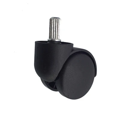 2 шт. Универсальные ролики для офисных компьютерных стульев дюйма | Обустройство