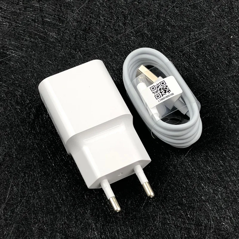 Xiao mi redmi 7 зарядное устройство EU 5 В/2A usb настенное зарядное устройство адаптер питания для redmi 7a 6a 5a 4a a2 lite 4x note 4 mi 2 3 phone