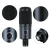 USB Condenser Microphone for Computer Karaoke Studio Microphone for bm 800 YouTube Gaming Recording mic with Stand Shock Mount ► Photo 3/6