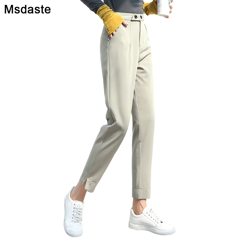 plus size ladies trousers