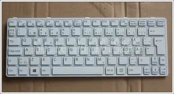 

New Nordic keyboard For SONY Vaio SVE 11 SVE11 NE Laptop keyboard