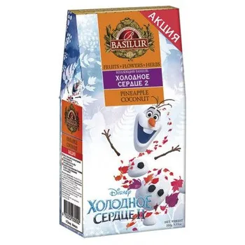 

Food Tea Black Tea BASILUR 528586