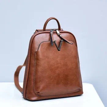 

Bag Backpack Korean-style Multi-functional Large-capacity Backpack School Bag Women's Bag small backpack women clear backpack