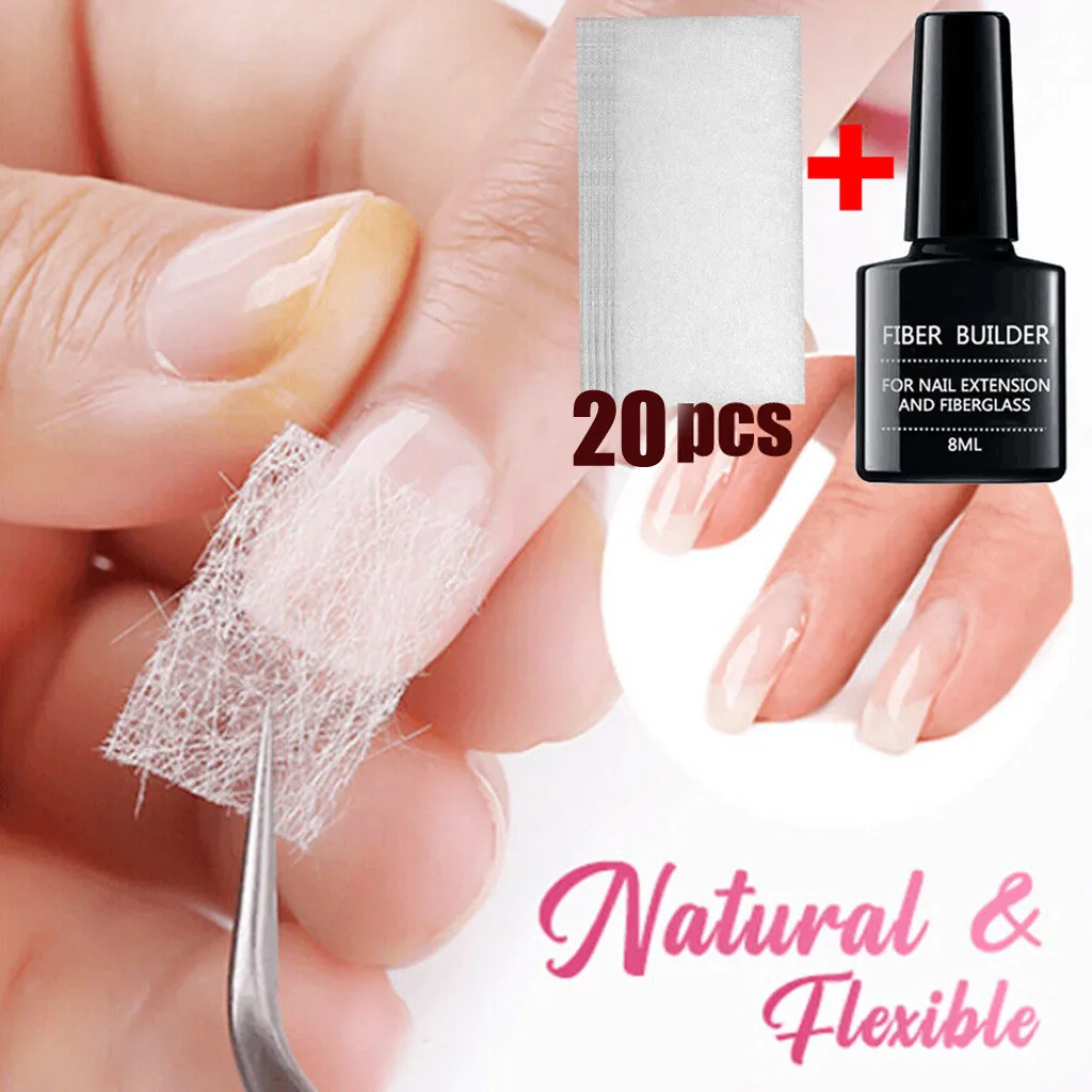 

Nail Care Fiberglass Silk Nails Wrap Stickers For Gel Extension Nail Art Tools All For Manicure Nail Art Vernis Semi Permanant